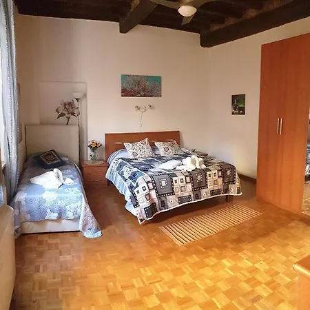Apartament Casa Tua A Monti