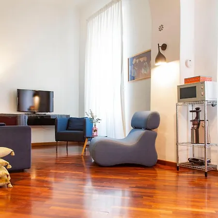 Trasteverehome - Garibaldi Rome