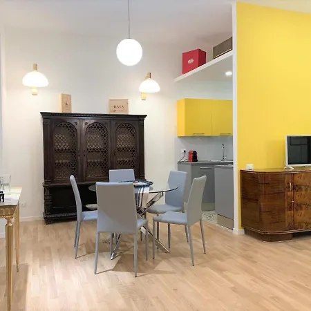 Ml Rome City Center Apartment